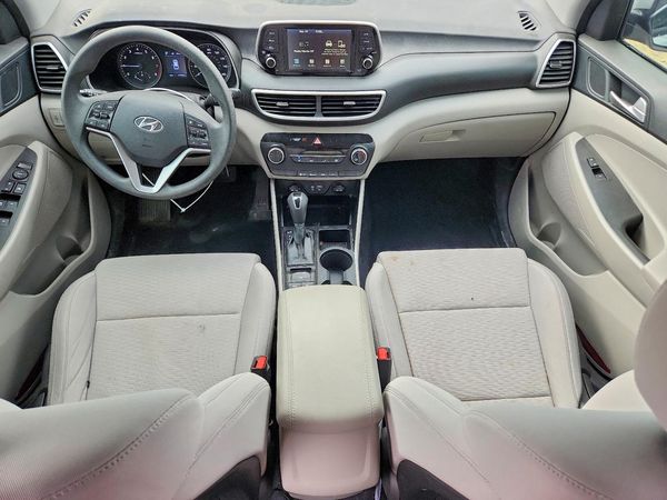 2021 HYUNDAI TUCSON SE — CKPT
