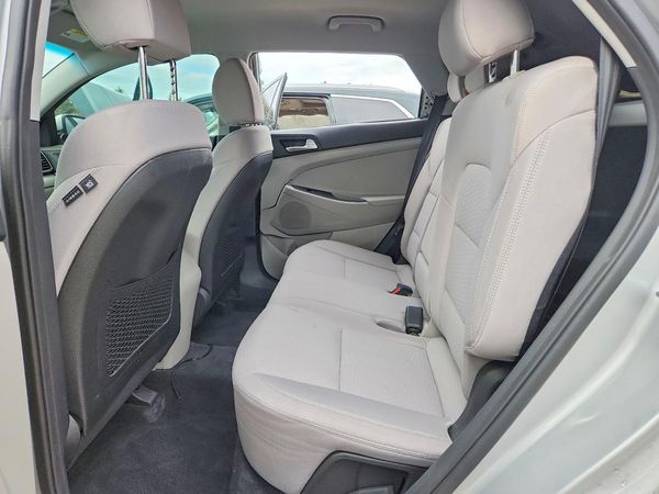 2021 HYUNDAI TUCSON SE — PSRS