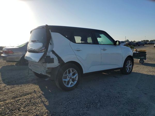 2025 KIA SOUL LX, S — PSRA
