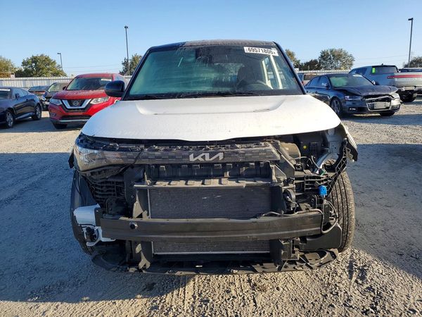 2025 KIA SOUL LX, S — DIRF