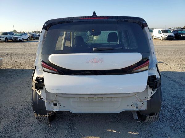 2025 KIA SOUL LX, S — DIRR