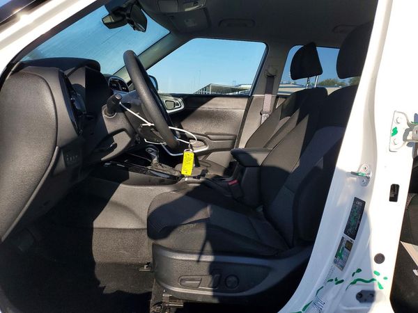 2025 KIA SOUL LX, S — DENT