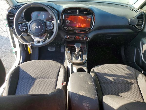 2025 KIA SOUL LX, S — CKPT