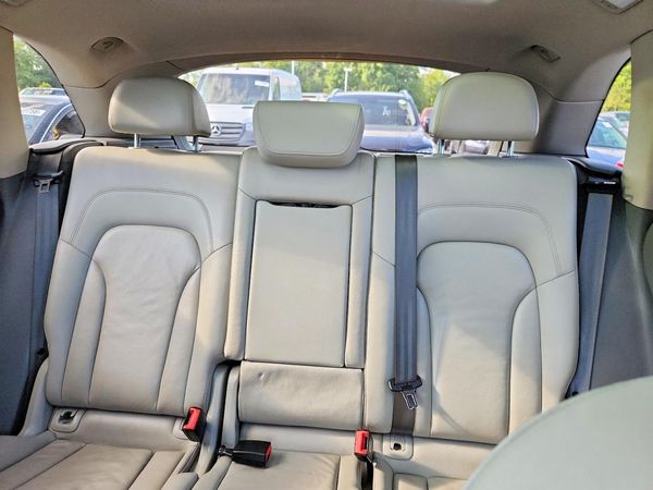 2012 AUDI Q5 Premium Plus — SUVN