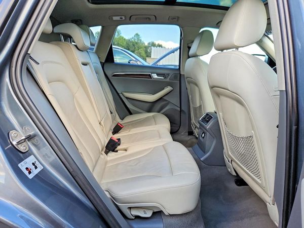 2012 AUDI Q5 Premium Plus — PSRS