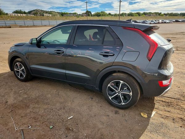 2024 KIA NIRO — DSRA