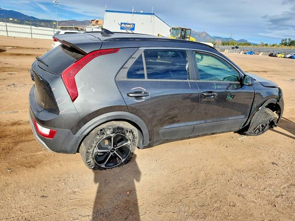 2024 KIA NIRO — PSRA