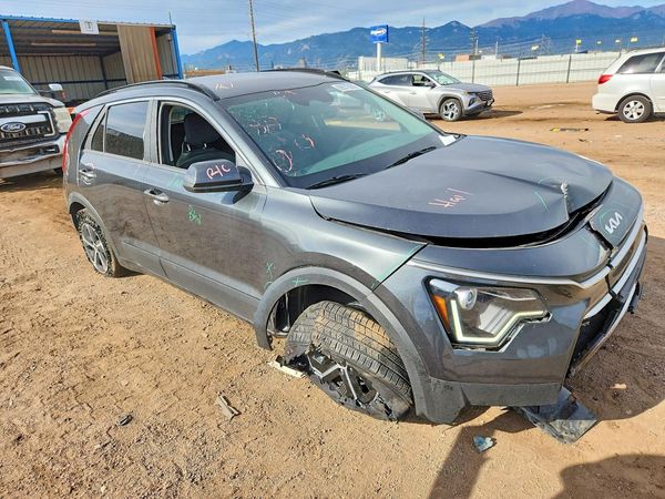 2024 KIA NIRO — Passenger 3/4