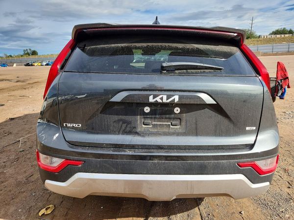 2024 KIA NIRO — DIRR
