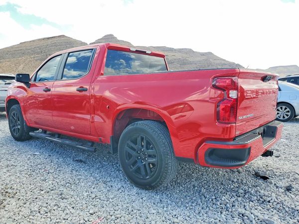 2023 CHEVROLET SILVERADO Custom — DSRA