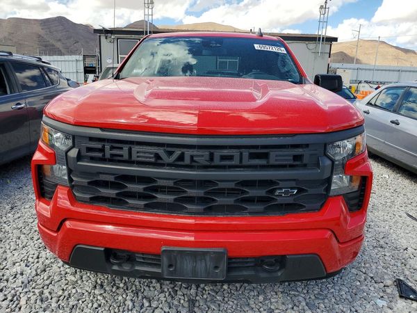 2023 CHEVROLET SILVERADO Custom — DIRF
