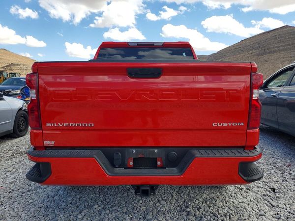 2023 CHEVROLET SILVERADO Custom — DIRR