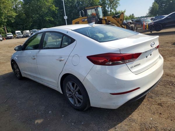 2017 HYUNDAI ELANTRA — DSRA