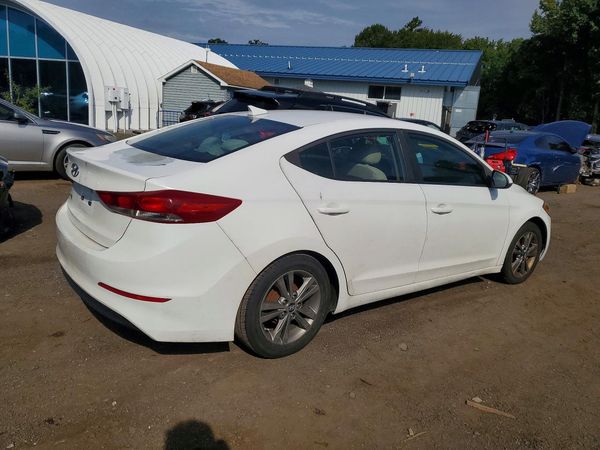 2017 HYUNDAI ELANTRA — PSRA