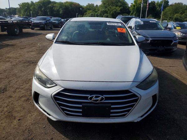 2017 HYUNDAI ELANTRA — DIRF