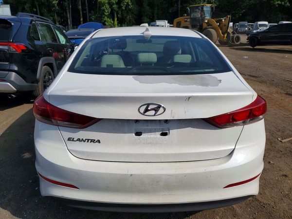 2017 HYUNDAI ELANTRA — DIRR