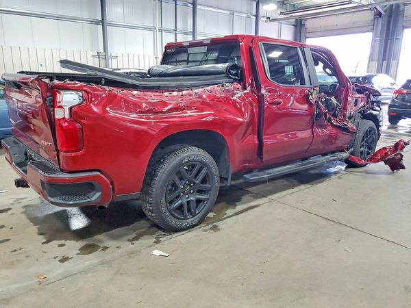 2019 CHEVROLET SILVERADO RST — PSRA