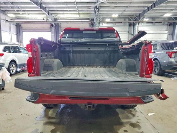 2019 CHEVROLET SILVERADO RST — DIRR