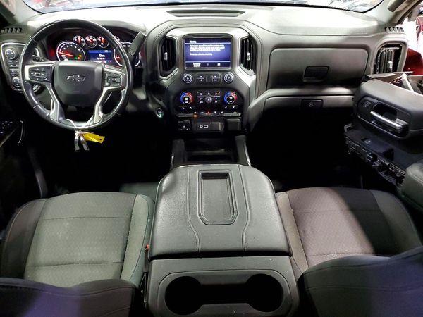 2019 CHEVROLET SILVERADO RST — CKPT