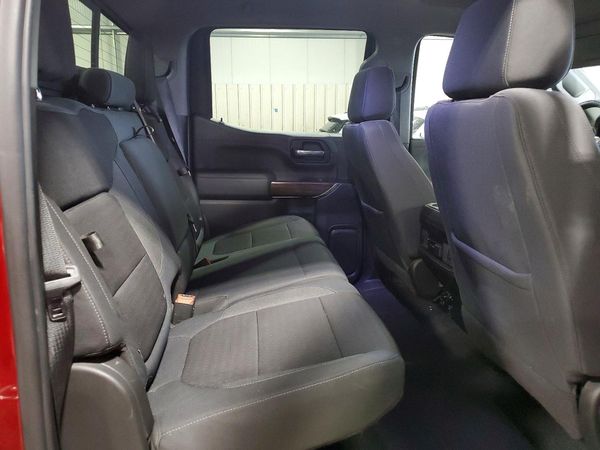 2019 CHEVROLET SILVERADO RST — PSRS