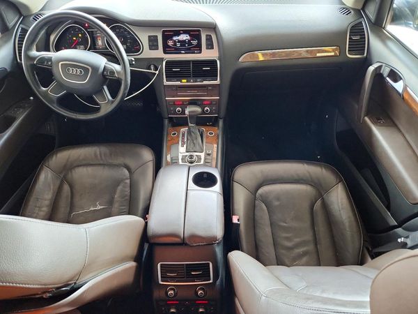 2012 AUDI Q7 Premium Plus — CKPT