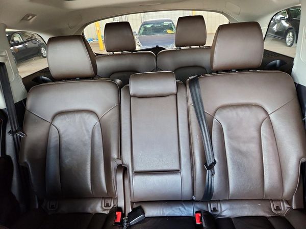 2012 AUDI Q7 Premium Plus — SUVN