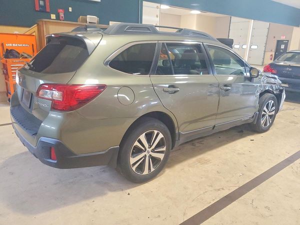 2019 SUBARU OUTBACK Limited+M/R+ES+NAVI — PSRA