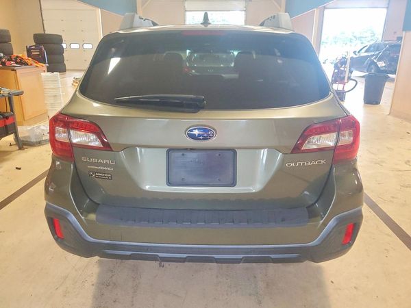 2019 SUBARU OUTBACK Limited+M/R+ES+NAVI — DIRR