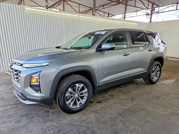 2026 CHEVROLET EQUINOX — DSFA — Front 3/4