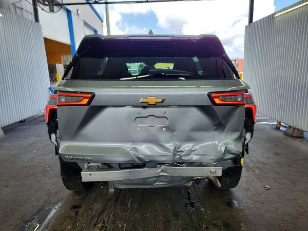 2026 CHEVROLET EQUINOX 1LT — DIRR