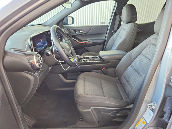2026 CHEVROLET EQUINOX 1LT — DENT