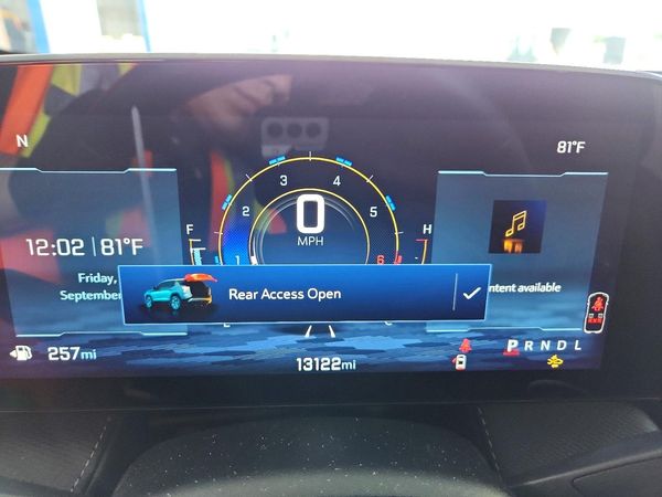 2026 CHEVROLET EQUINOX 1LT — ODOM