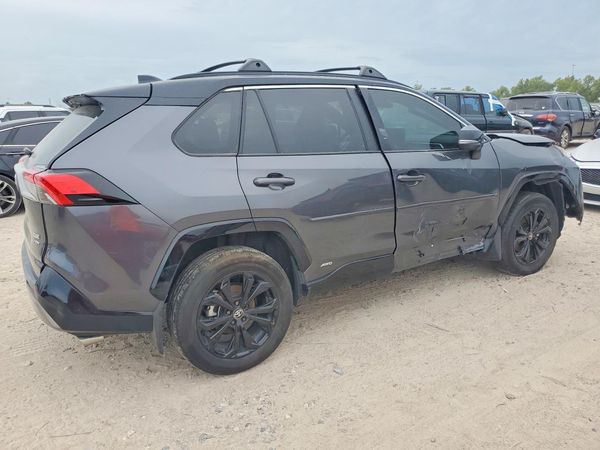 2025 TOYOTA RAV4 XSE — PSRA