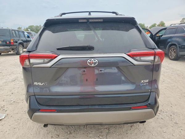 2025 TOYOTA RAV4 XSE — DIRR