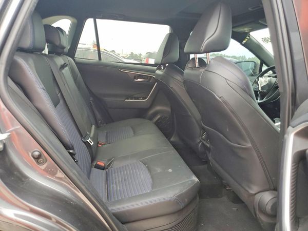 2025 TOYOTA RAV4 XSE — PSRS