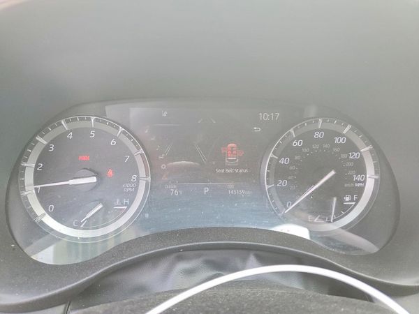 2021 TOYOTA HIGHLANDER XLE — ODOM