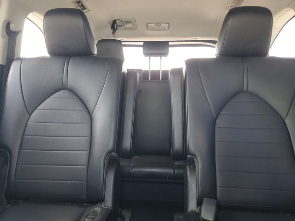 2021 TOYOTA HIGHLANDER XLE — SUVN