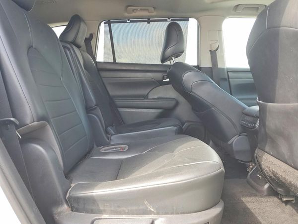 2021 TOYOTA HIGHLANDER XLE — PSRS