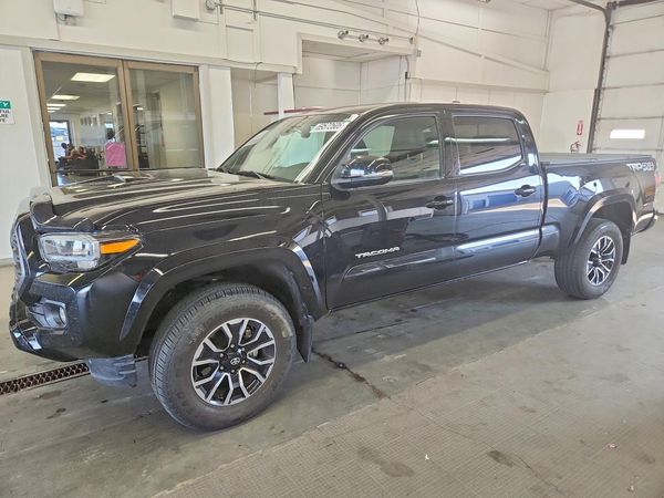 2021 TOYOTA TACOMA — DSFA — Front 3/4