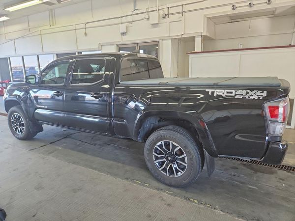 2021 TOYOTA TACOMA SR5 — DSRA