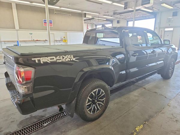 2021 TOYOTA TACOMA SR5 — PSRA