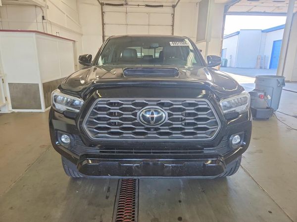 2021 TOYOTA TACOMA SR5 — DIRF