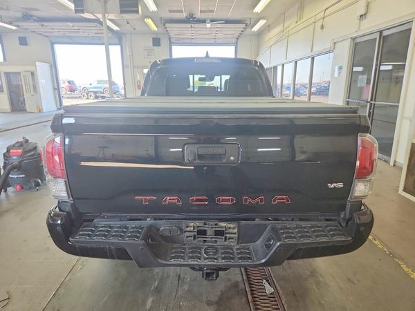 2021 TOYOTA TACOMA SR5 — DIRR