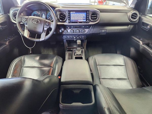 2021 TOYOTA TACOMA SR5 — CKPT