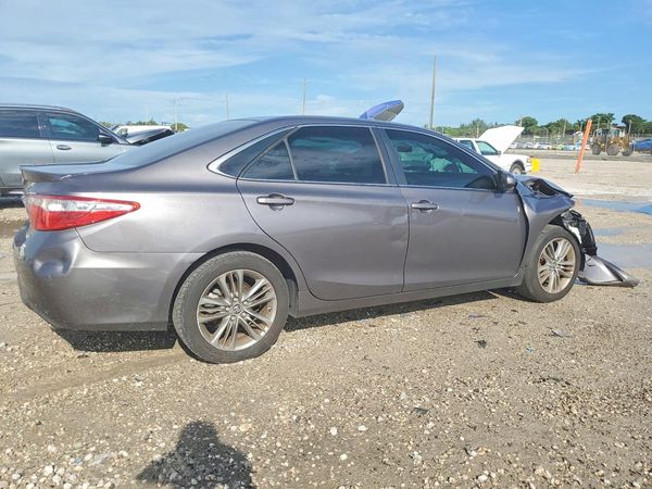 2015 TOYOTA CAMRY — PSRA