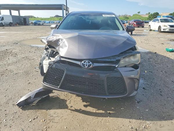 2015 TOYOTA CAMRY — DIRF