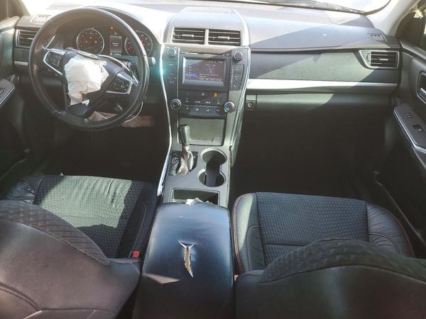 2015 TOYOTA CAMRY — CKPT