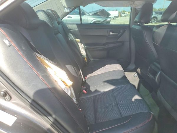 2015 TOYOTA CAMRY — PSRS