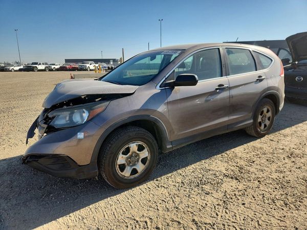 2014 HONDA CRV — DSFA — Front 3/4