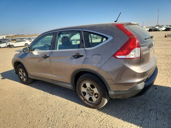 2014 HONDA CRV LX — DSRA
